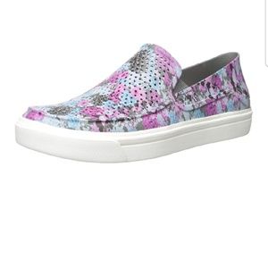 CROCS Citilane Roka Floral Slipons